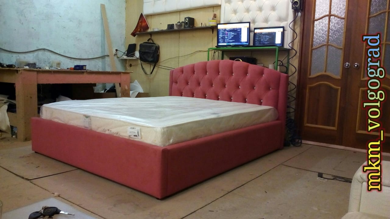 Кровать Лофт Lux 1