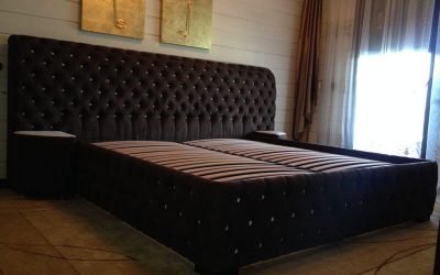 Кровать Baron